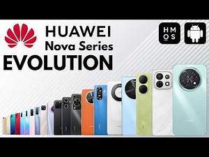 Evolution of Huawei Enjoy Series 2026
