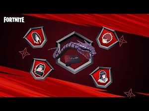 How to Complete Fortnite Nindo Challenges & Unlock FREE Naruto Rewards (Akatsuki Wrap, Manda Glider)