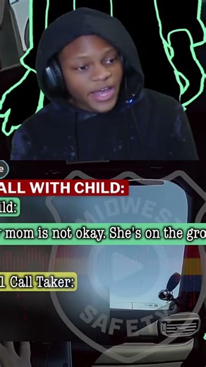 911 will ask what's the address but they know the address | #7grnick on #Twitch #fypp #viral