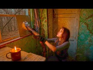 I Found a Forgotten Shack and Brought It Back to Life | Solo Cabin Makeover