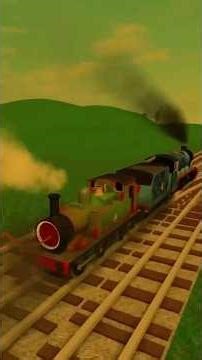 How Did Oliver the Beast get attached to Sodor Fallout Gordon?