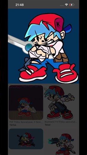 Beep boop friday night funkin fnf boom box fnf