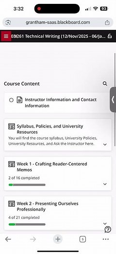 How to use blackboard to submit assignments