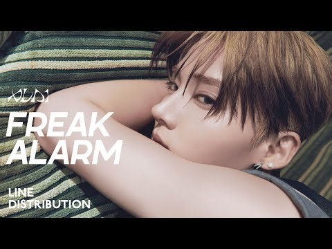 ALPHA DRIVE ONE — FREAK ALARM | Line Distribution