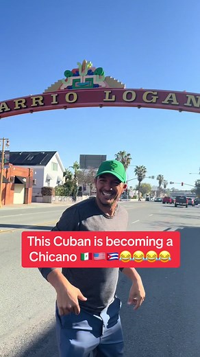 We became Chicanos for the day!!! Chicano culture is INSANE!! We need to learn more! #chicanostyle #chicanoculture #chicano #chicanorap #mexican #mexicanamerican #mexicano #mexicantiktok🇲🇽 #barriologan #sandiego #sandiegolife #hyna
