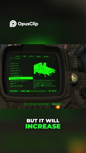 🤨easy xp boost fallout 4