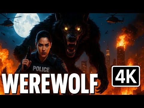 When a Cop Loves a Werewolf in Wartime