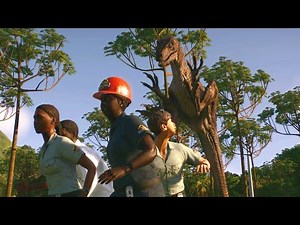 30 YEARS OF JURASSIC PARK - The 1993 Isla Nublar Incident (Part 2)