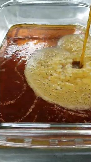 Happy 710 BHO Cannabis Extract Pourno video Pour Out Butane Cannabis Extraction