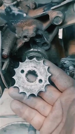 Dream Neo Full Service 🔥Carburettor & Air Filter Cleaning + New Chain Set ✅