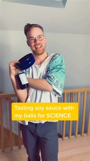 Dipping My Balls in Soy Sauce Challenge: The Truth Revealed