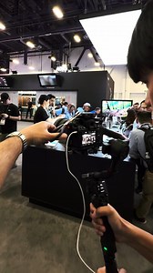 5.2M views · 74K reactions | Cut the cords and free your audio ✂️ With the DJI Mic 2 Camera Adapter, effortlessly attach your DJI Mic 2 to your camera for pristine sound without tangled cables.  Smooth, savvy, and superb!  Created by: @alan__tw #djiosmo #djimic2 #wirelessmicrophone #DJIatNAB #NAB2025 | Osmo_Global | Facebook