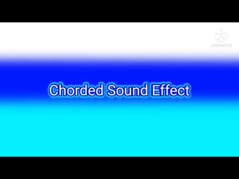 Chorded Sound Effect