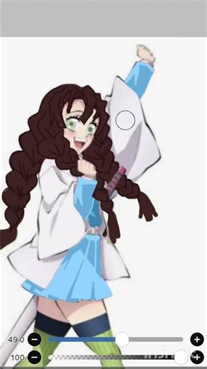Would she survive yours? #mitsuri #school