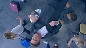 Finns are not into bragging but… | Helsinki Airport