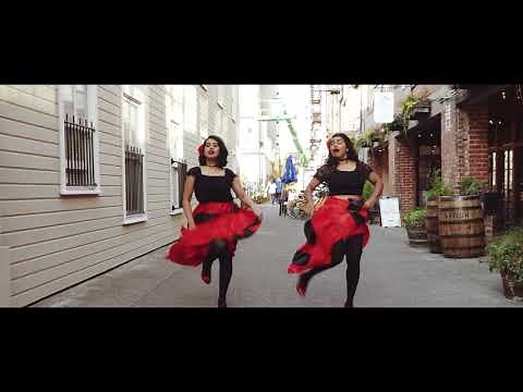 Flamenco Dance | Senorita | PSquare Production