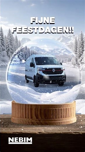Namens Nebim wensen wie iedereen fijne feestdagen en alvast een gelukkig nieuwjaar! ✨🎄