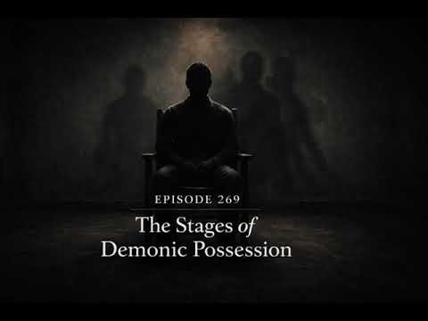 The Stages of Demonic Possession | Shadow Frequency Episode 269