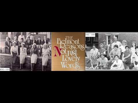 1982 - 1983 Belmont Reasons "Abide in Me" (Carolyn, Shawn, Mike -Solo's)