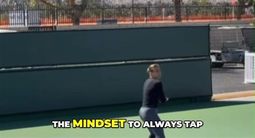 Rick Macci breaks down Sabalenka's elite forehand. Incredible Instruction! Watch This! | Rick Macci Tennis Academy