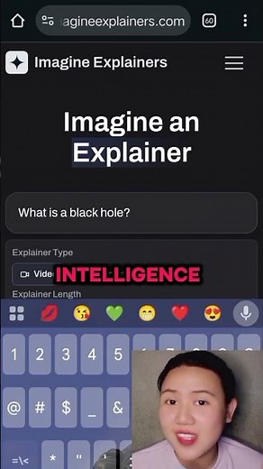 Explainer Videos Made EASY with AI Animation! #ai #website #animation #aigenerated #shorts