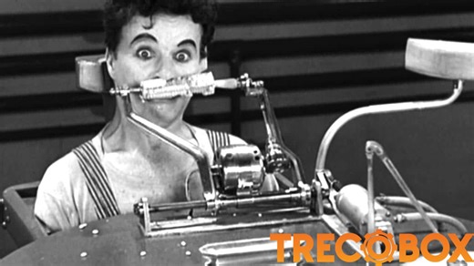 Tempos Modernos: O Clássico Filme Atemporal de Chaplin