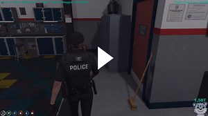 KatFires - officer who returned X's phones sees his reaction