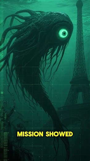 The Sound That Terrified the US Navy 🌊😱