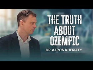 Are Weight Loss Drugs Safe? Dr. Aaron Kheriaty Explains the Real Side Effects of GLP-1s!