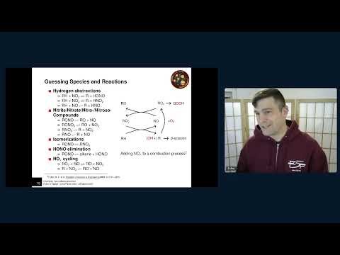 A free toolchain from molecular vibrations to detailed combustion How