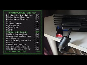 How to install & setup Retroarch on a modded PS2, 2025.