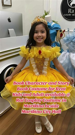 COSTUME RENTAL SHOP SHOP LOCATIONS: Open Mon to Sun 9am to 9pm ‼️LIKE PAGE FACEBOOK: Rai Cosplay Costume click albums National Costume for Photos‼️ SHOP LOCATIONS: FOR FASTER TRANSACTIONS and URGENT COSTUME NEEDS FEEL FREE TO VISIT or WALK INS in our SHOPS 📍Rai Cosplay Costume 52 Sparrow St. Sta Elena Marikina beside Marikina City Hall infront of Mamaril Law Office 📍Rai Cosplay Costume / Costumes Central 26 Eagle St. San Roque Marikina along CVJ events center and Goldwin Manufacturing Txt or S