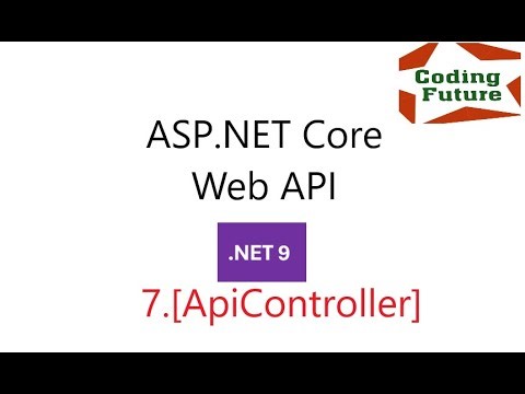 7.ApiController Attribute In asp.net core web api شرح بالعربي