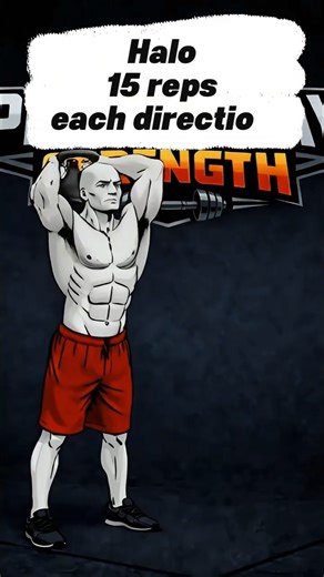 Kettlebell Power & Conditioning: Snatches, Cleans & Explosive | Day 14 | 90-Day Program Follow Along