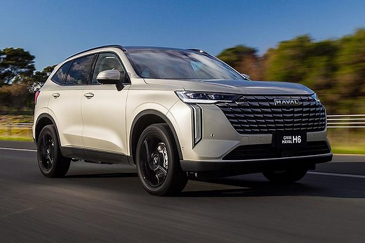 GWM Haval H6 Ultra PHEV AWD 2025 Review - carsales.com.au