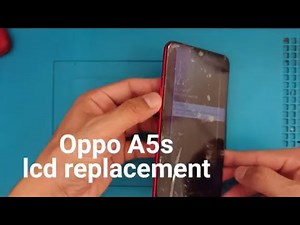 OPPO A5s LCD Replacement