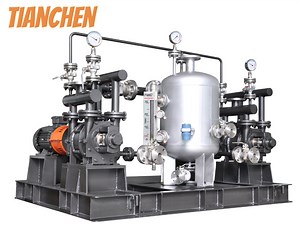[Hot Item] Liquid Ring Mining Extraction Slurry Handling Applications Ensuring Reliable High-Pressure Operation Equipment Vacuum Pump