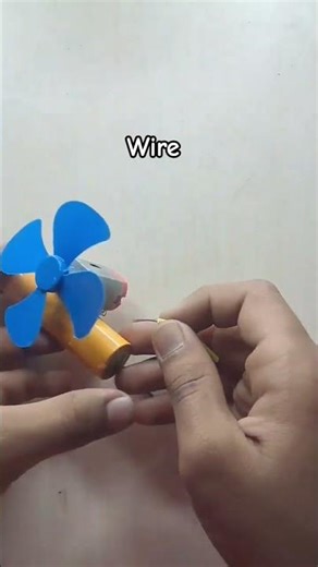 How to make Fan #easy #diy #diyprojects #crafts