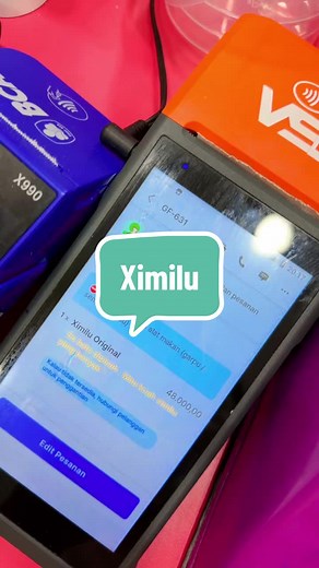 Resep Sup Ximilu dari Serat Singkong