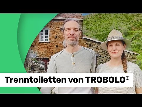 So funktionieren Trenntoiletten von TROBOLO