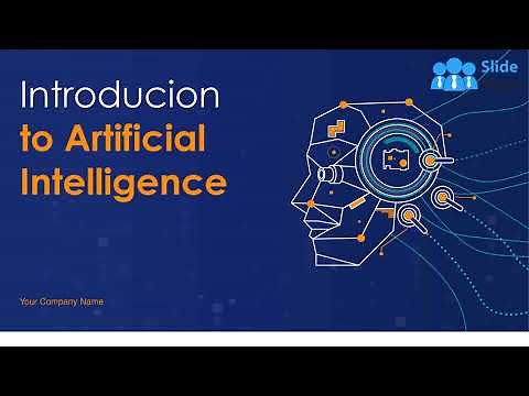 Introduction To Artificial Intelligence Powerpoint Presentation Slides