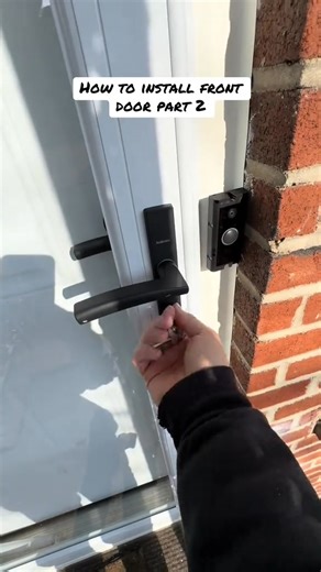 Installing Front Door Step by Step Part 2 #fyp #downesconstruction #DIY #construction #constructiontok #frontdoor #install #trending #viral #howto #stepbystep #bluecollar #fypシ #foryoupage | Downnes Constrruction14 | Facebook