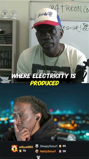 Your Body Is Literally Making Electricity Right Now #cellular #science