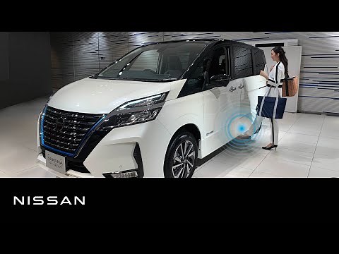 【セレナ e-POWER】ママ編 NISSAN REMOTE PRESENTATION(日産リモートプレゼンテーション)