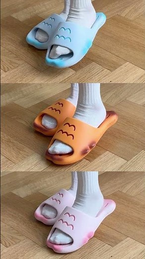 🐟🍯 chikoku Taiyaki Slippers – A Japanese Treat for Your Feet!