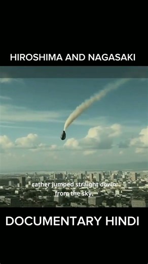 43 Seconds: Hiroshima & Nagasaki Erased 💥
