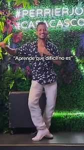 Aprende a bailar samba esta facil y rapido de aprender🕺 #siguemeparamascontenido #fblifestyle #baile #clases #aprender #samba #basicos #brasil | Dance Studio by Cesar Lopez