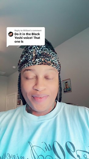 Black Yoshi Voice Impressions from SML