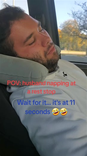 Hilarious Husband Naps: Snoring Exorcism Moment