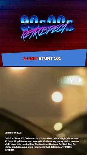 70K views · 5.3K reactions | G-Unit – Stunt 101 Money, Power, Respect Vibes ’03 G-Unit had the streets and the charts. Slick talk, heavy chains, big whips — this was the definition of rap luxury. #GUnit #Stunt101 #2000sHipHop #RapIcons #50cent #fblifestyle | Retrospect 90s 00s | Facebook